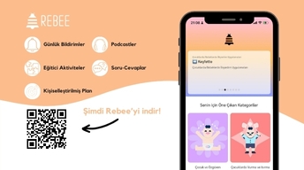Rebee App startupı liste fotoğrafı