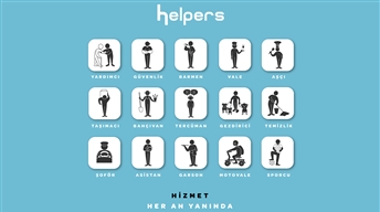 Helpers (Ön Talep Topluyor)