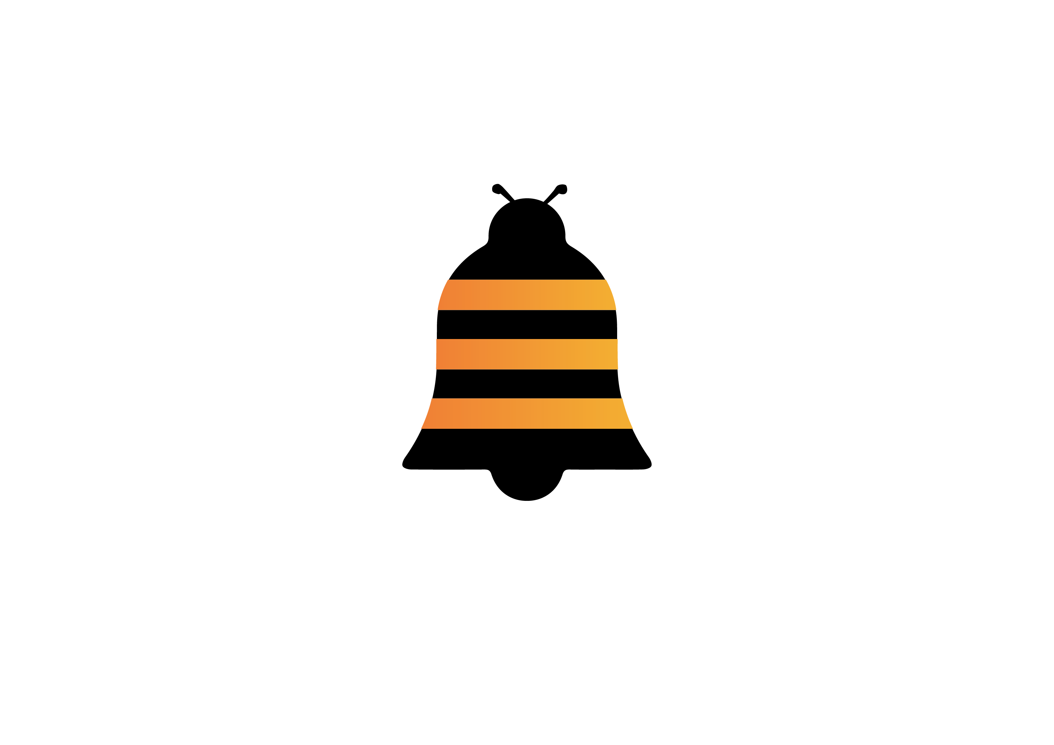 Rebee App startupı logosu
