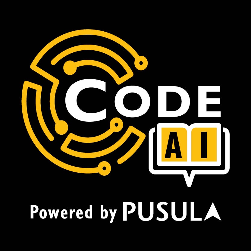 PUSULA CODE AI startupı logosu